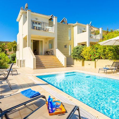 Villa Fedra Poros  Exteriör bild