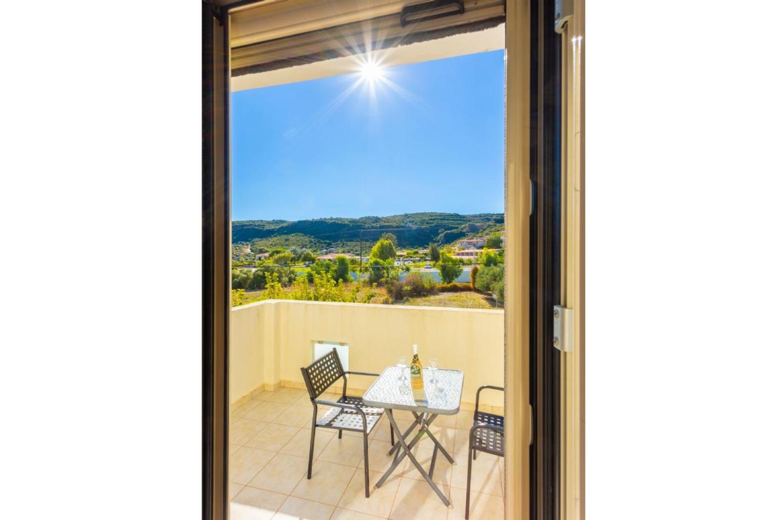 Villa Fedra Poros  Exteriör bild