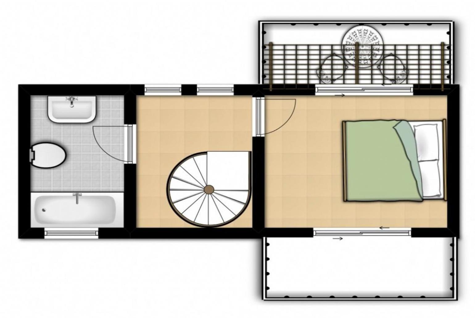 Villa Fedra Poros  Exteriör bild
