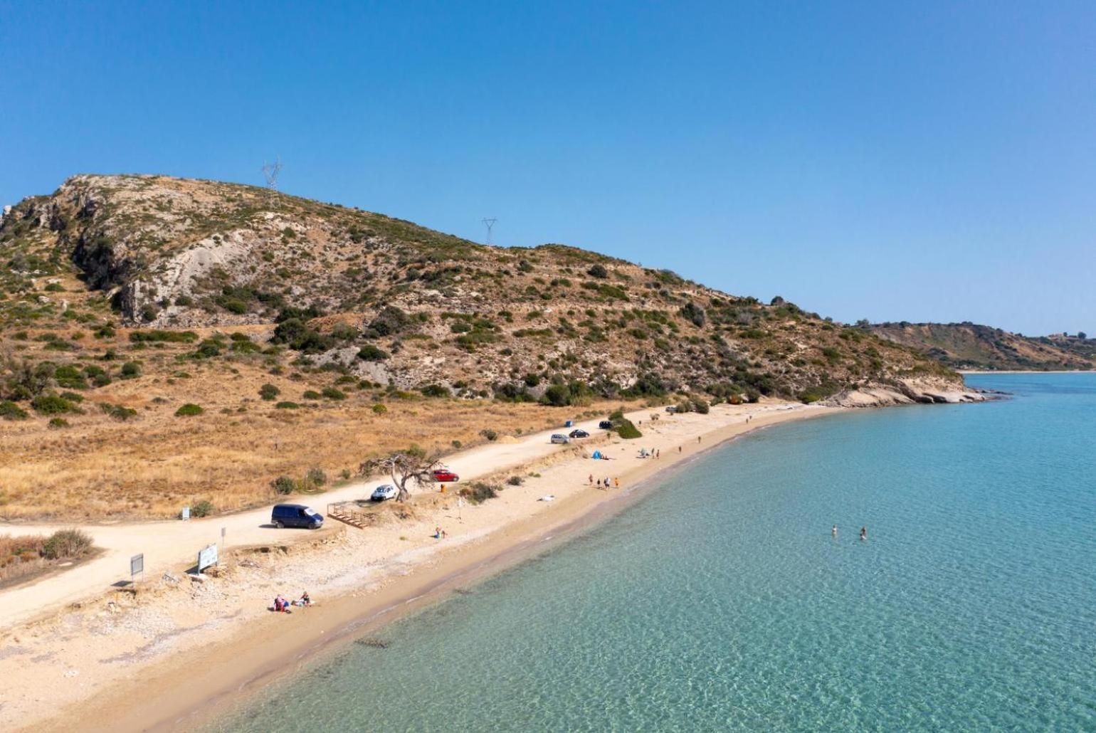 Villa Fedra Poros  Exteriör bild