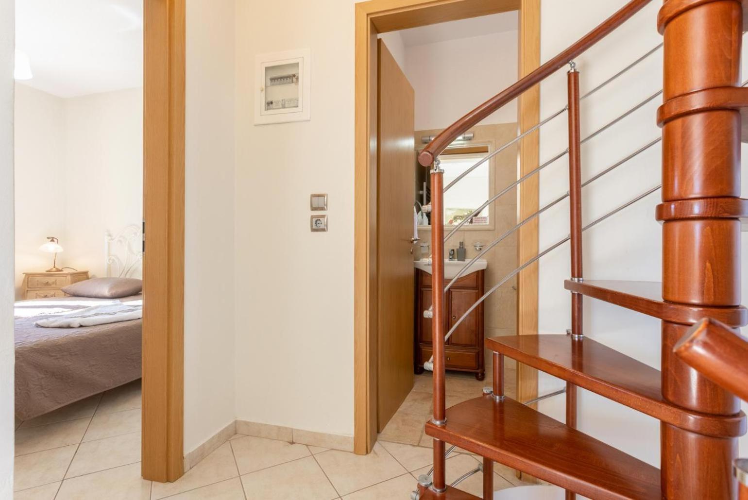 Villa Fedra Poros  Exteriör bild